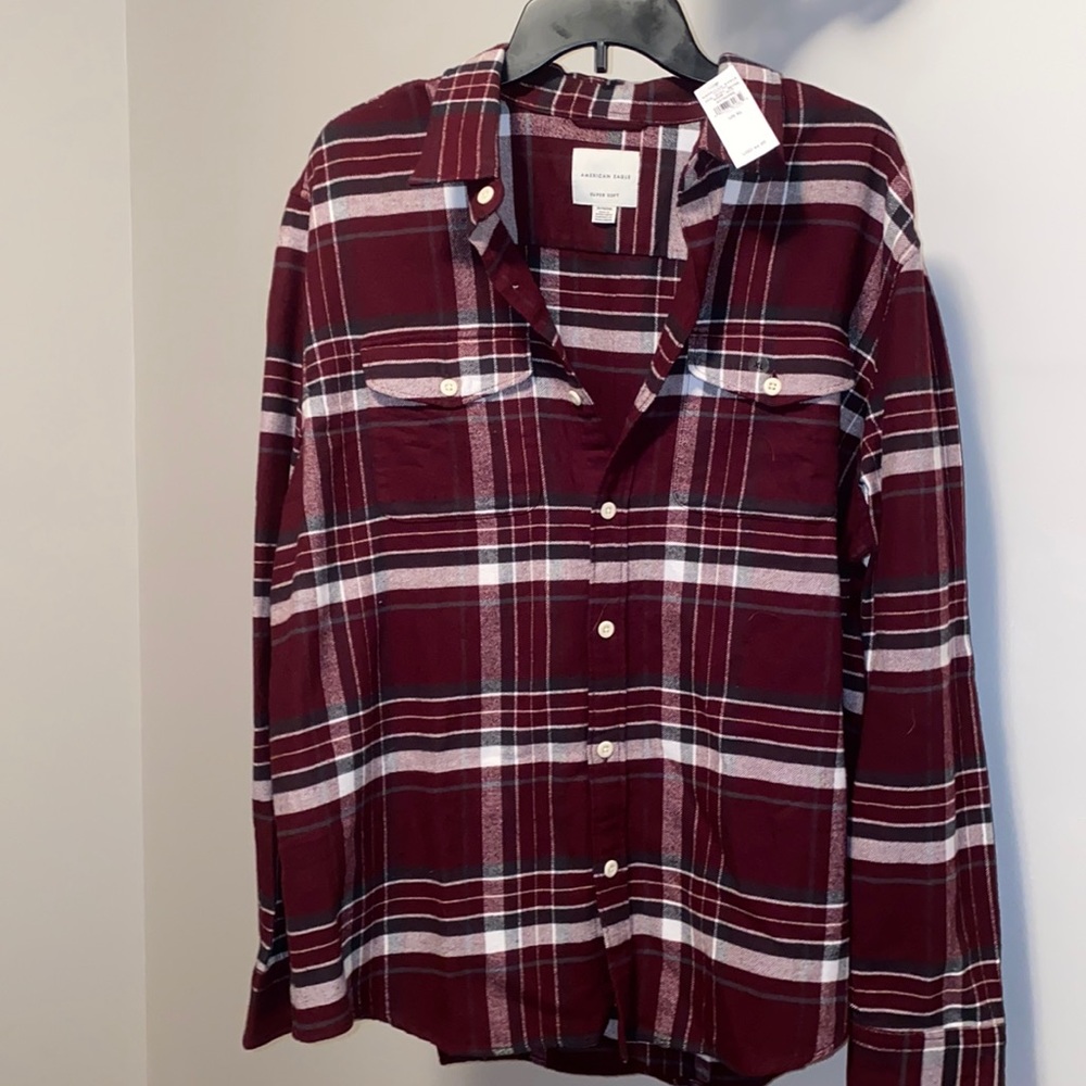Ae super soft flannel